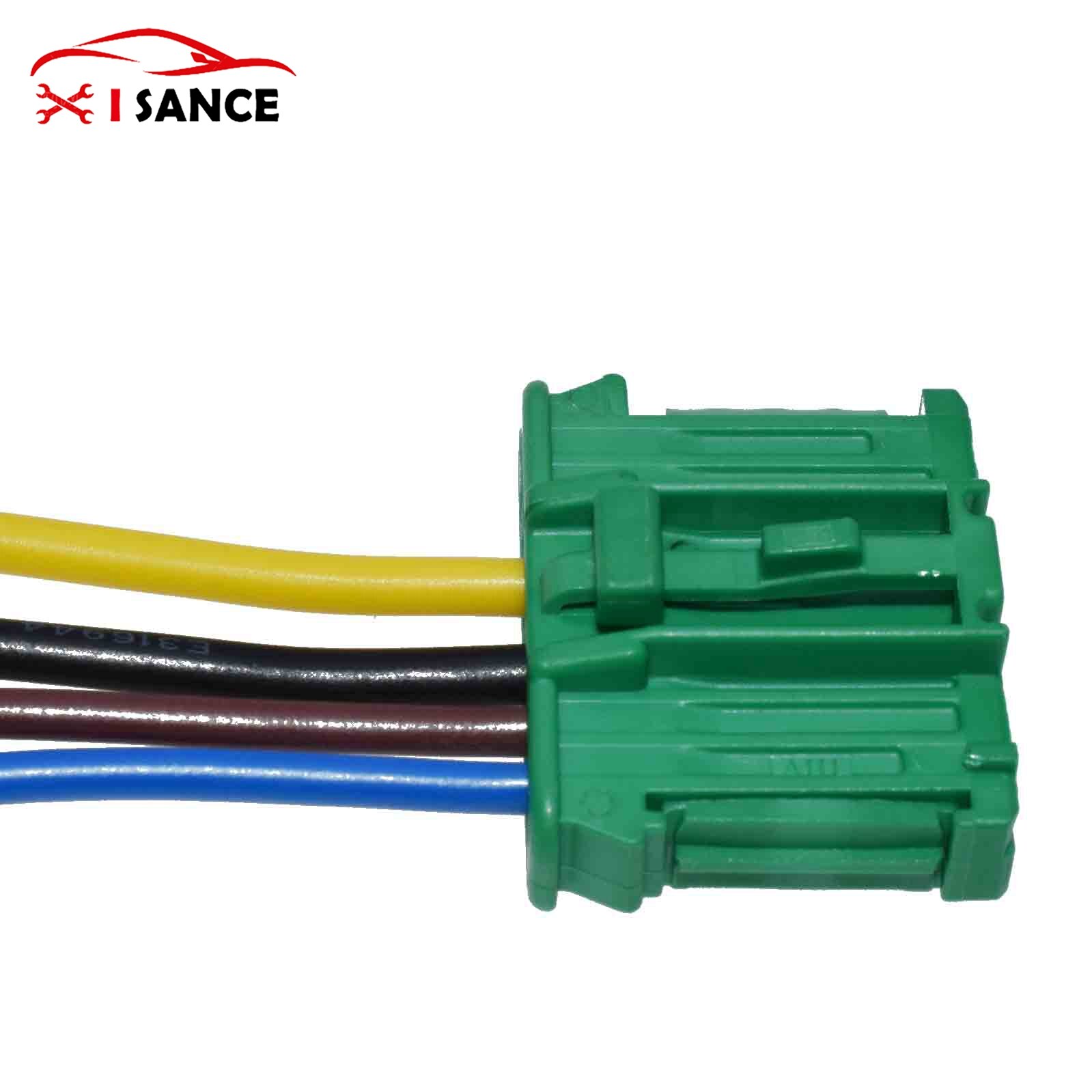 Blower Motor Heater Resistor Plug coil For Citroen Peugeot 207 607 Renault 1.6L 1.4L 7701207718 6441L2