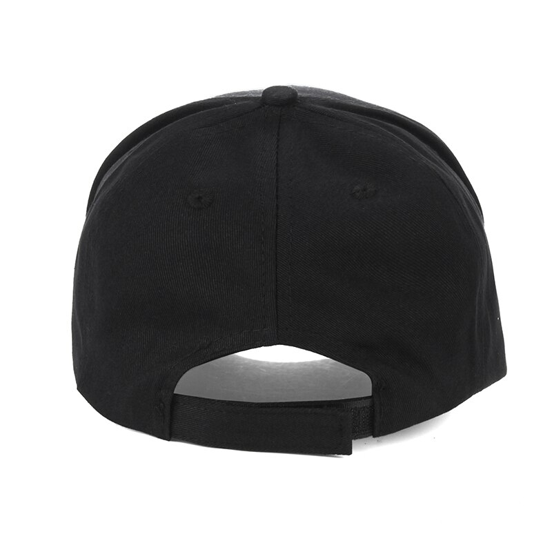 Zomer Rock Baseball Cap Mannen Vrouwen Mode Rock Brief Hoed Voor Mannen 100% Katoen Snapback Hoeden Hip Hop Pet Bone gorras