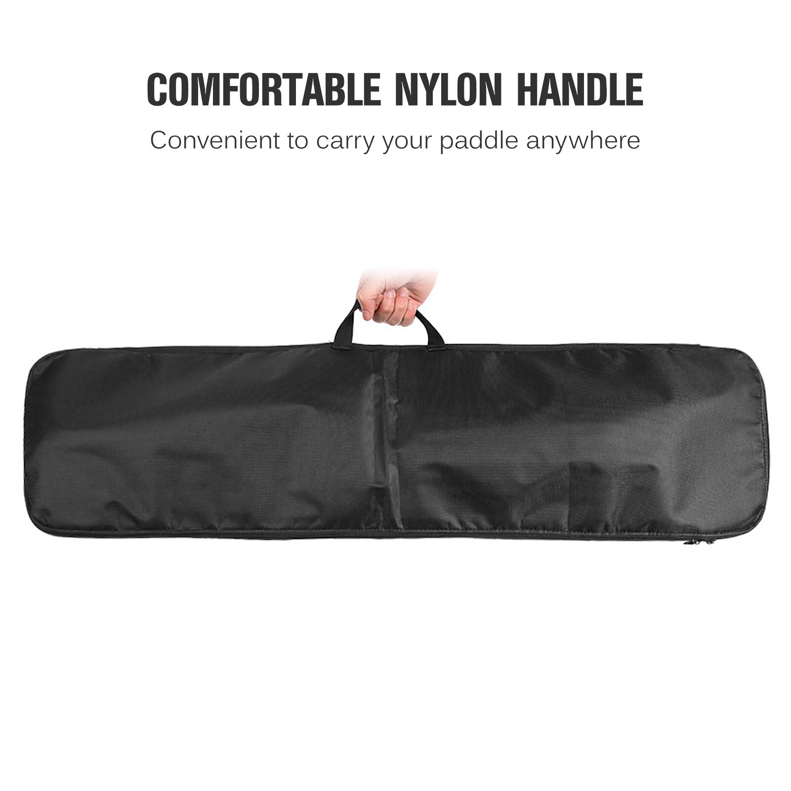 Sac de rangement pour pagaie de Kayak, housse de protection, sacs de transport pour pagaie à une lame, accessoires de canoë Kayak
