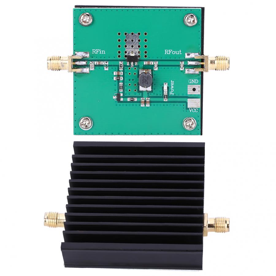 433MHz 5W RF Power Amplifier SMA Female Connector Replacement Accessories Style