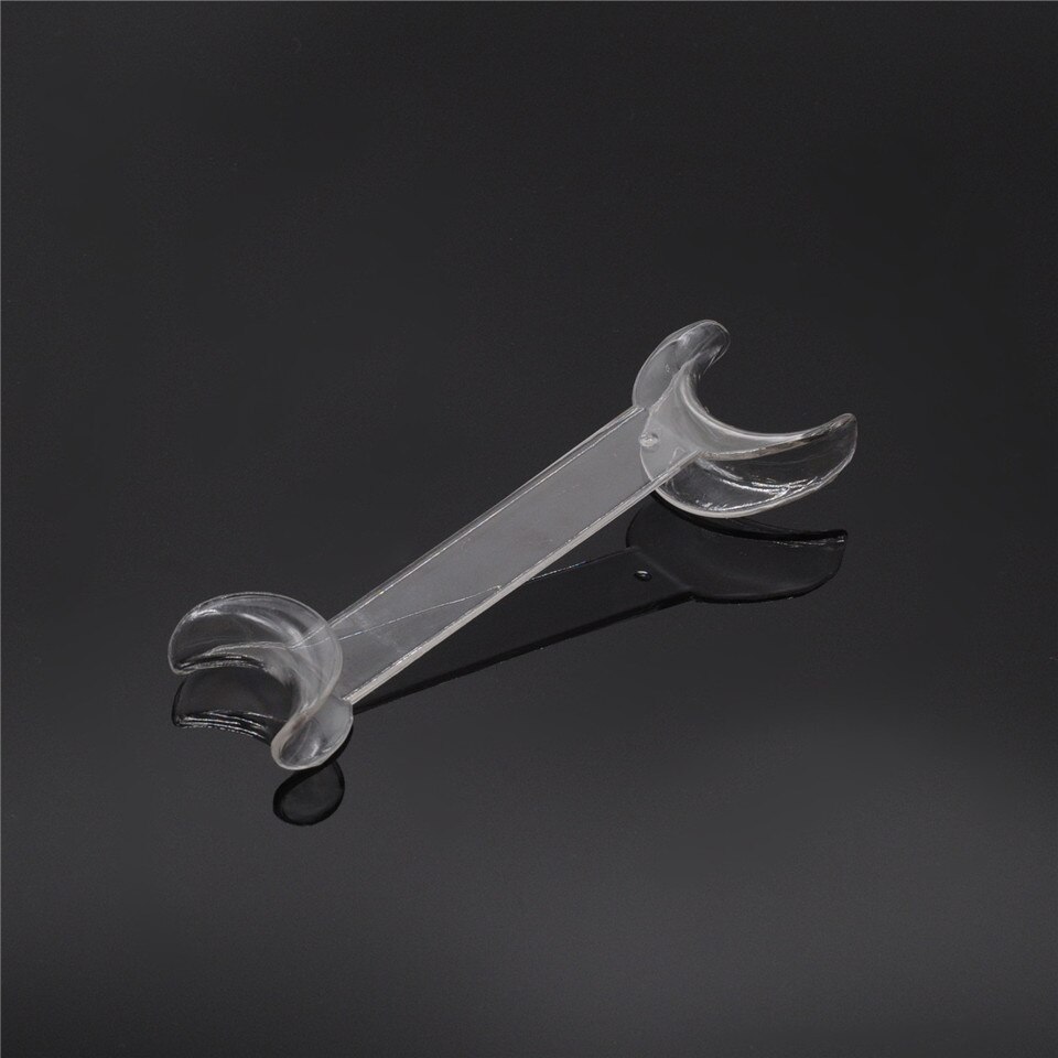 Dentysta Lab Item Oral Cheek Lip Retractor Opener &amp; Mouth Prop Bite Rubber Opener: 5pcs type G