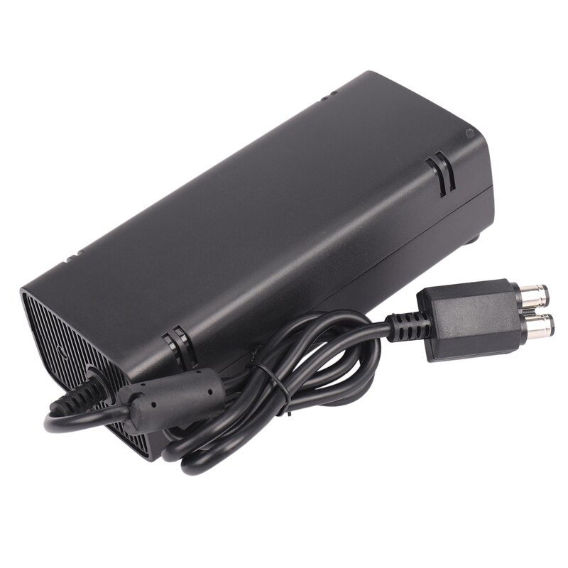 for 360 Slim AC Adapter Power Supply Brick Power Supply 135W Power Supply Charger Cord for 360 Slim Console 100-120V-B