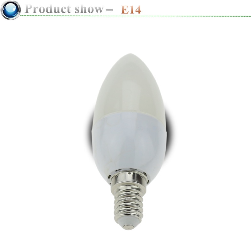 E14 LED Kerze Birne Energiesparlampe Lichter 5W 7W 9W E14 E27 220V LEDs Kronleuchter licht Scheinwerfer bombilla LED für eine Heimat Deko
