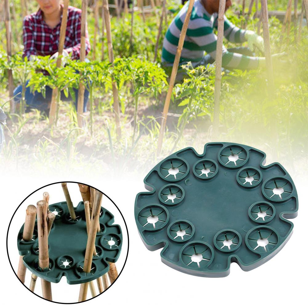 5Pcs Vine Protection Stand Tray Outdoor Garden Pla... – Grandado