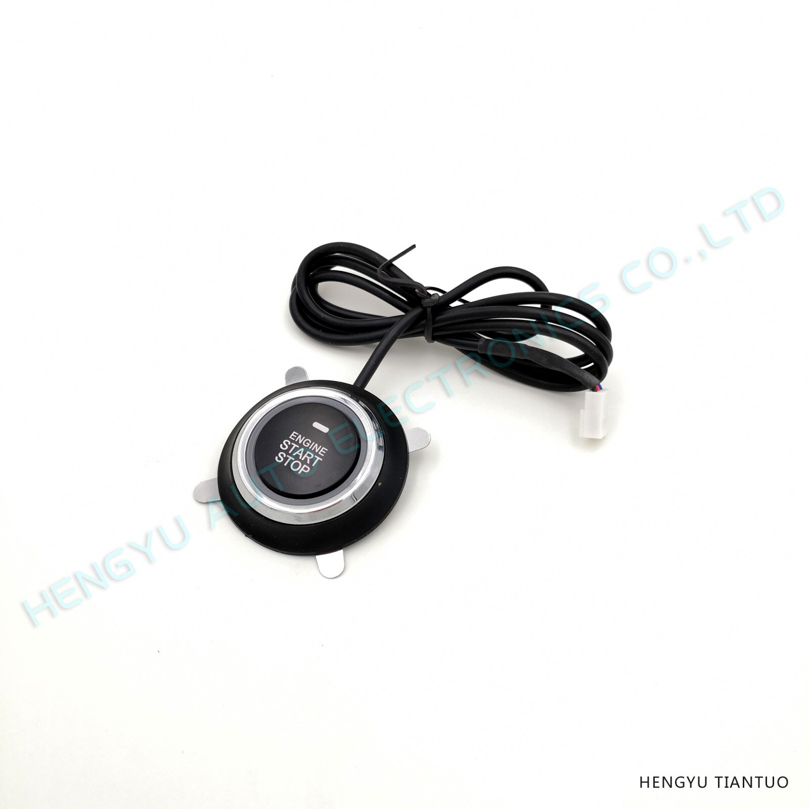 HENGYU FS-50 car engine push start button ignition start/keyless engine start,push button start stop button remote engine start