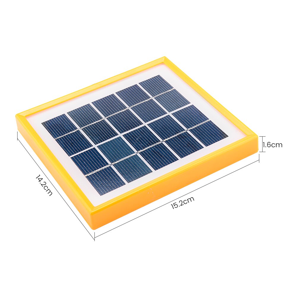 Sunyima W Solar Tafel Handy Mobiltelefon Ene Grandado