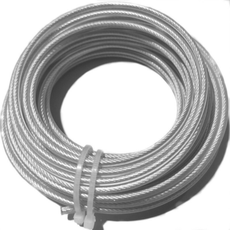 Newest Knife/Blade Rope Dual-Use Grass Cutter Trimmer Head With Steel Wire Lawn Mower Brush Cutter Thread Nylon Brushcutter