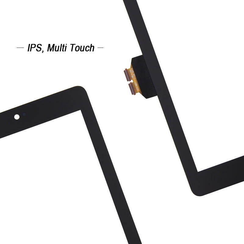 For Asus Google Nexus 7 1st Gen nexus7 ME370 ME370T Touch Screen Glass Digitizer Panel Front Glass Lens Sensor