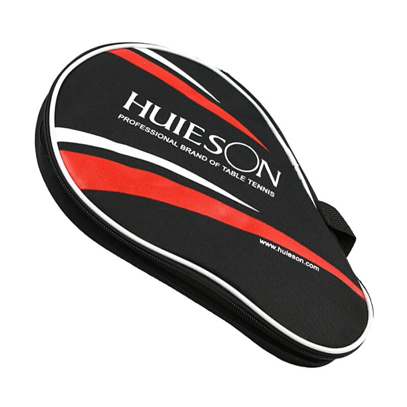 Hurtownia stół treningowy rakiety tenisowe torba odporna na kurz zamek ze stali świst pong Obudowa ustawić