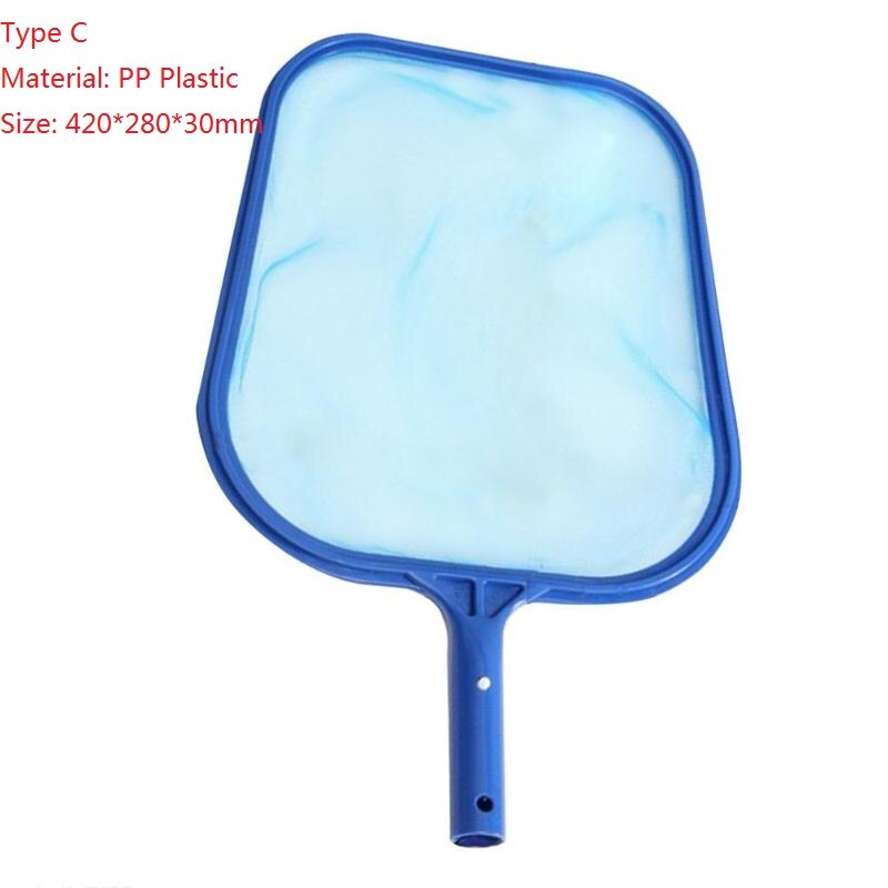 Professionele Bladhark Diepe Zak Zwembad Skimmer Zwembad Spa Vuilnis Skimmer Zwembad Netto Zwembad Schoonmaken Netto Piscina Accessoires