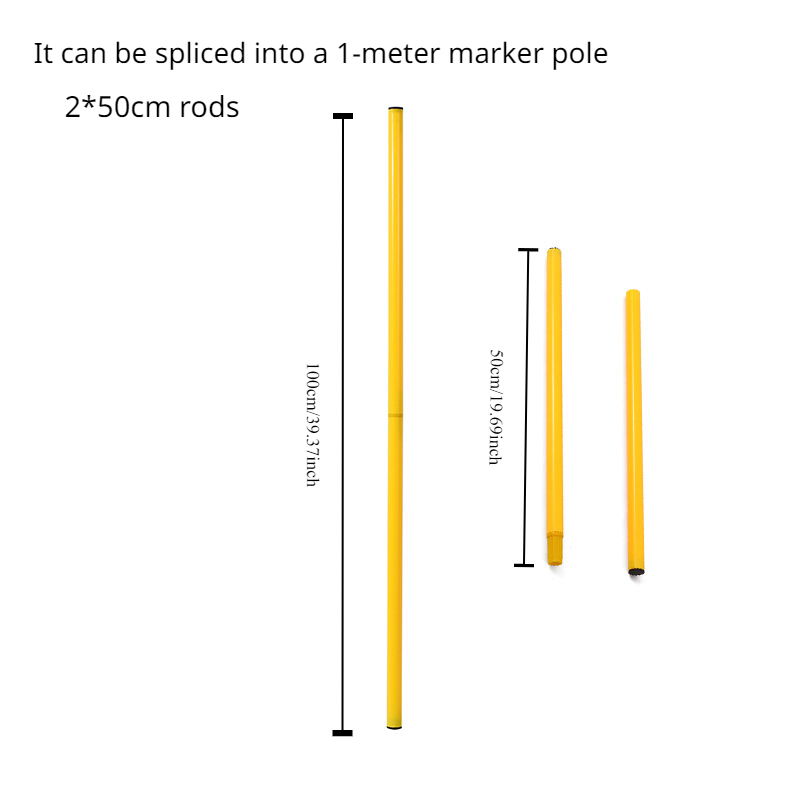 Water Injection Base Football Sign Pole Flag Logo ... – Grandado