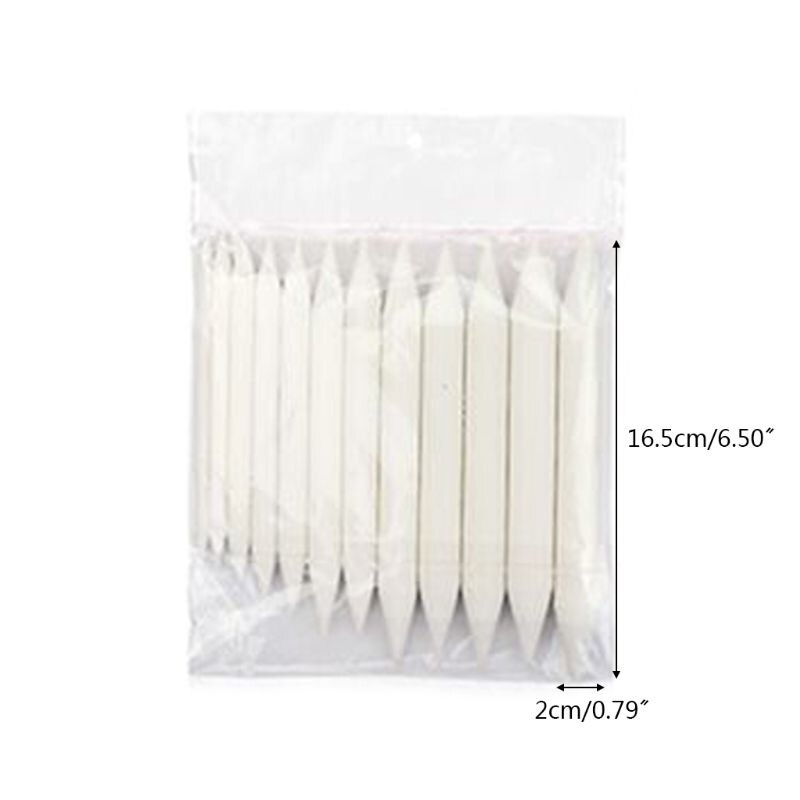 12pcs Dedicated Sketch Paper Pen Eraser Sharpening Drawing Paiting Pencil Art