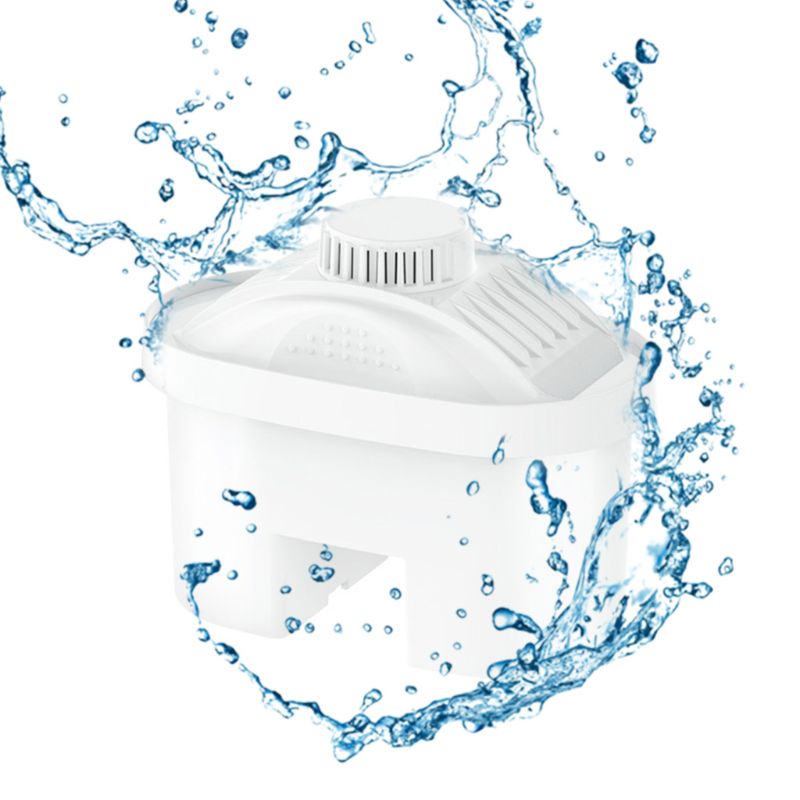 4pack De Filter 0,2 Aan 0,5micron Van Het Vervangingsoverkoepelwater Voor Het Systeem Van De Countertop Draagbare Waterzuivering