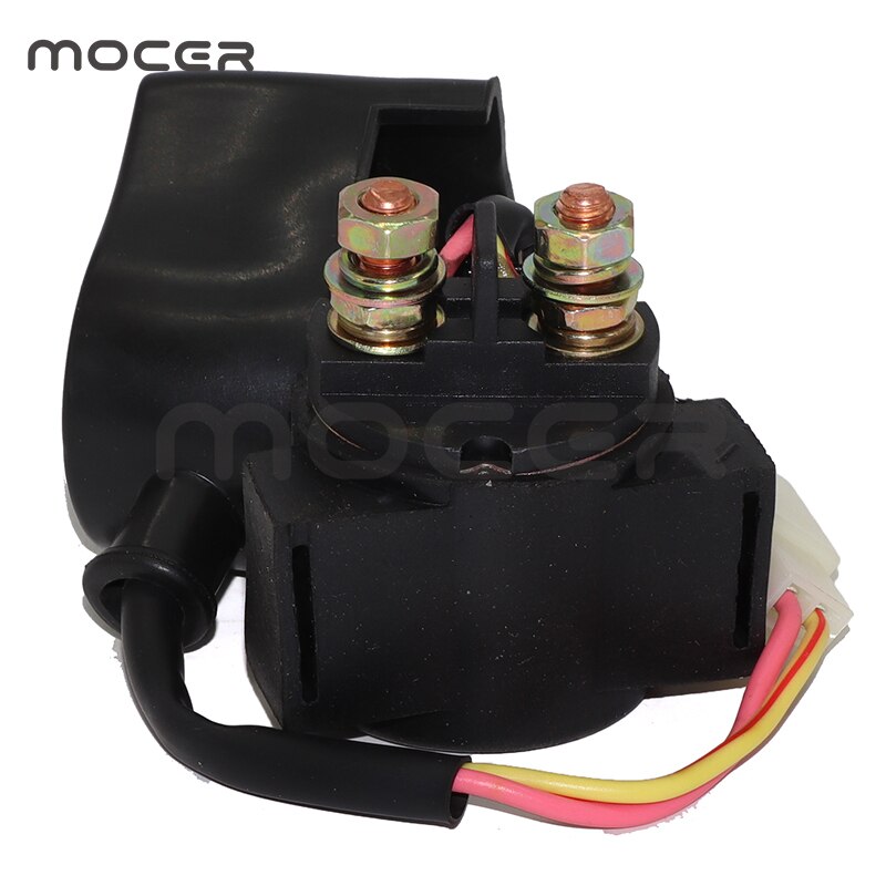 Motorcycle Scooter Relay Starter Solenoid CG125-CG250 Engine 50cc-200cc ATV Dirt bike DQ-131