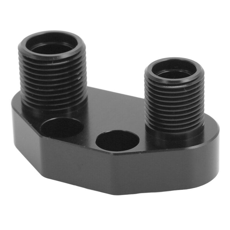 Air Conditioning Manifold Fitting Kit Car Accessories for SD7 Compressor Performance Air Conditioning AC Fitting Kit