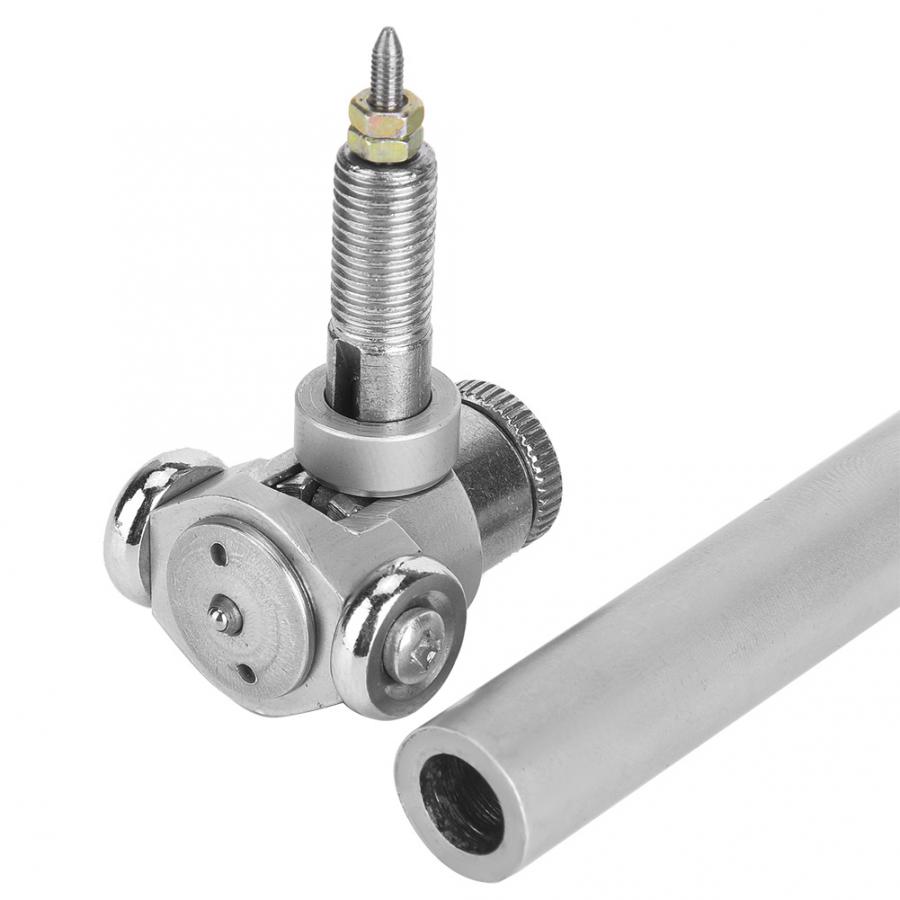 Wskaźnik średnicy otworu 35 ~ 50mm z zestawem końcówek miernik średnicy wewnętrznej ze stopu aluminium.