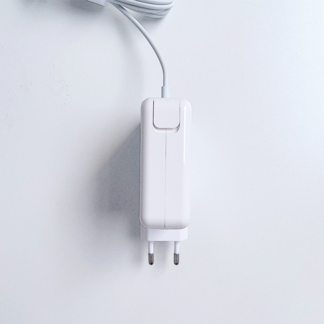 45 W 60 W 85 W Netzteil kompatibel mit MacBook-Ladegerät für MacBook Air Pro Magsaf* 2 1 Magnetisches Netzteil-Ladegerät A1286