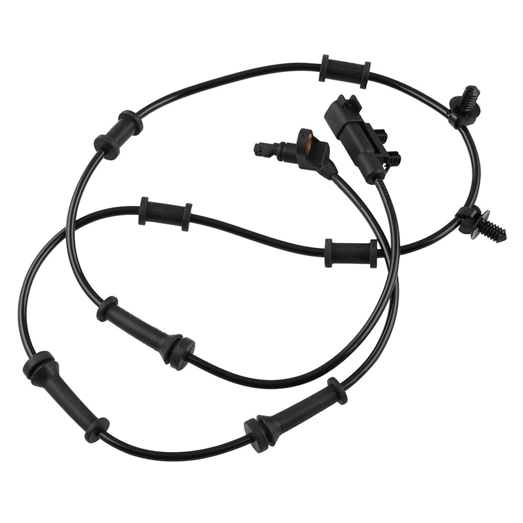 ABS Wheel Speed Sensor Rear Compatible with Jeep Wrangler JK 2007 68003281AC 52060156AD