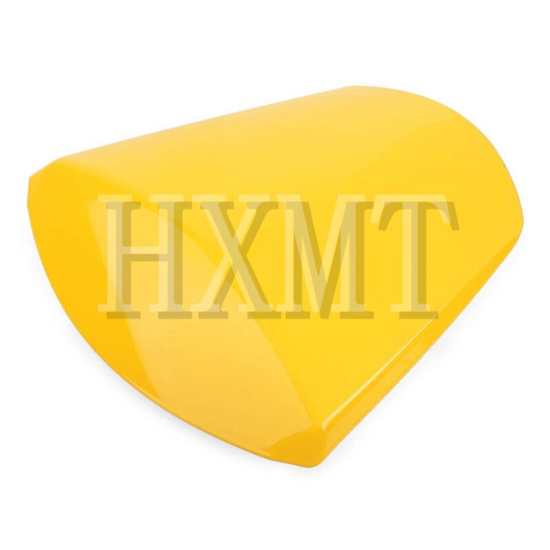 For Suzuki GSXR 600 750 K11 Motorcycle Pillion Rear Seat Cover Cowl Solo GSXR600: yellow