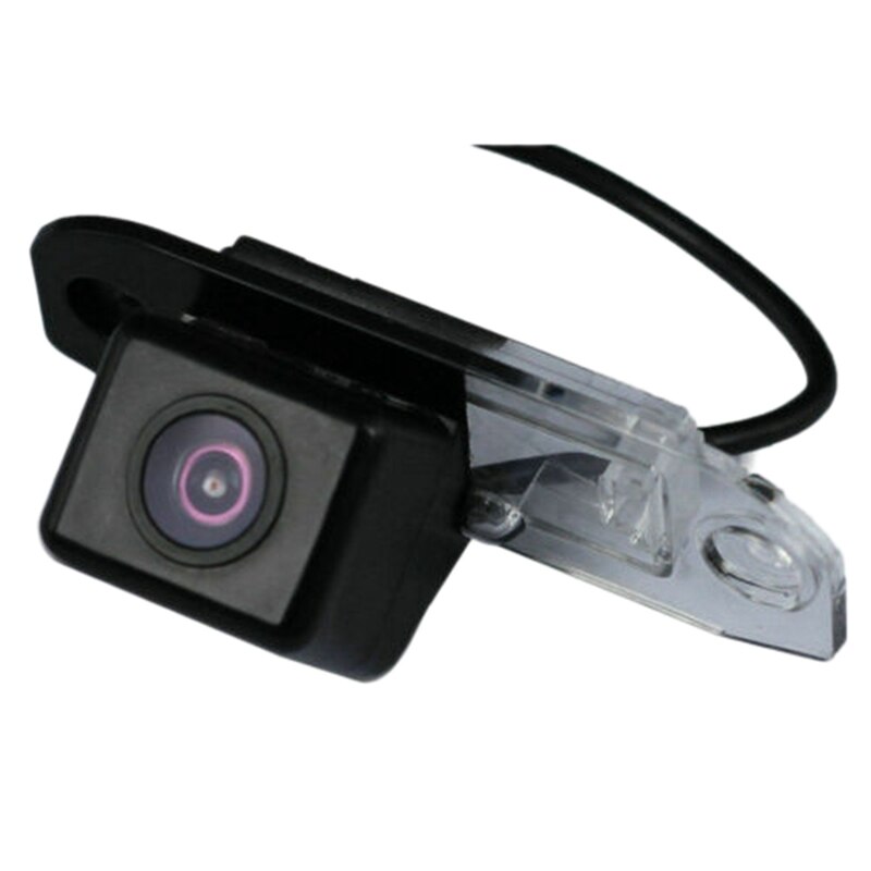 170 degree Car Rear View Reverse Backup Camera for Volvo S40 S60 S80 XC60 XC90 V50 V60