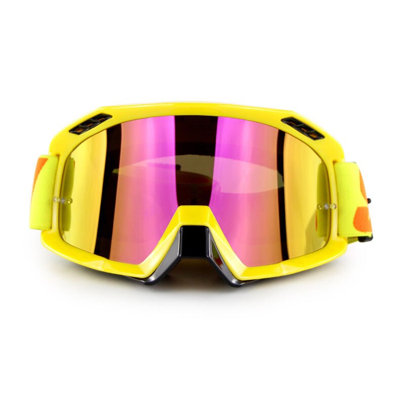 100% Gafas for Motorcycle Goggles Motocross Goggles Glasses ATV DH MTB Skiing Sport Eye Ware MX Off Road Helmets Goggles: G