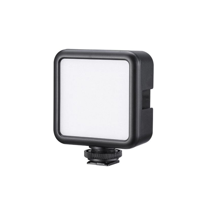 ULANZI VL49 LED Fotografische Verlichting Met Ingebouwde Lithium Batterij Camera Fotografie Telefoon Konijn Kooi Koude Laarzen Lamp