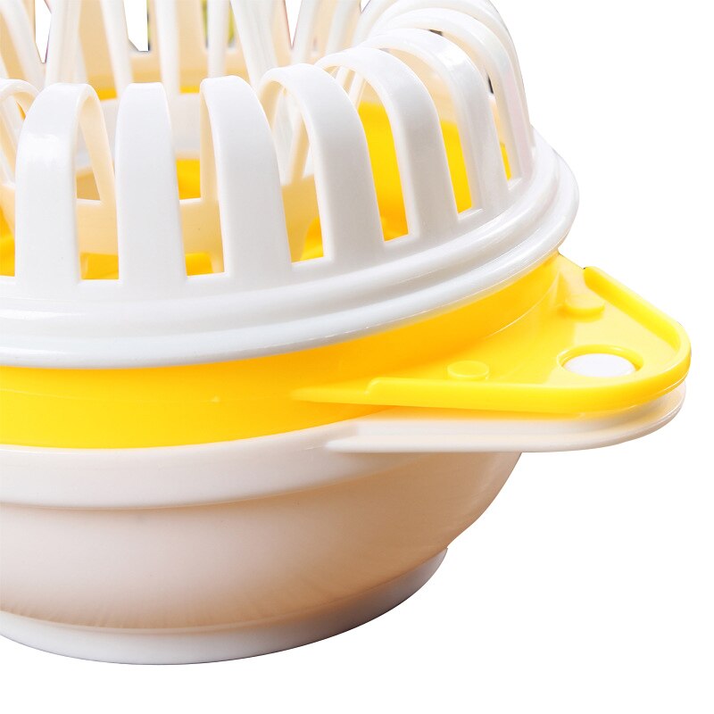 Microwave Home DIY Baked Potato Chips Maker Roaster Snack Maker Set Baking Tray Kitchen Accessories Kitchen
