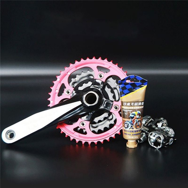 60g MTB/Road Bike Hub Bearing Grease Gun With Teflon Grease For Bicycle Bottom Bracket Grease bike accessory