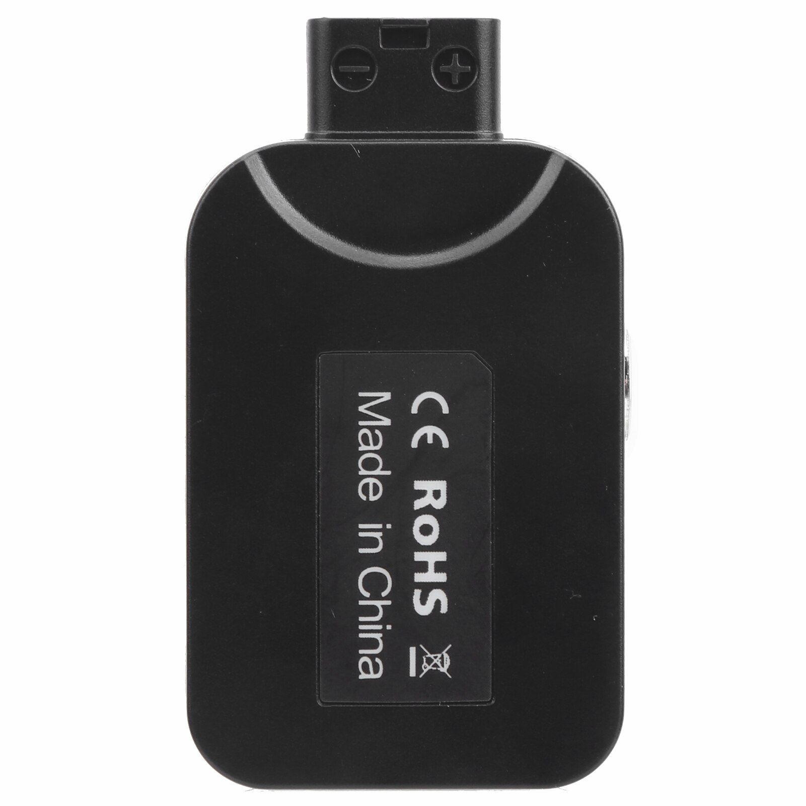 Kleine D‑tap Naar Usb/Dc Power Converter Adapter Connector Voor V‑lock Camera Batterij