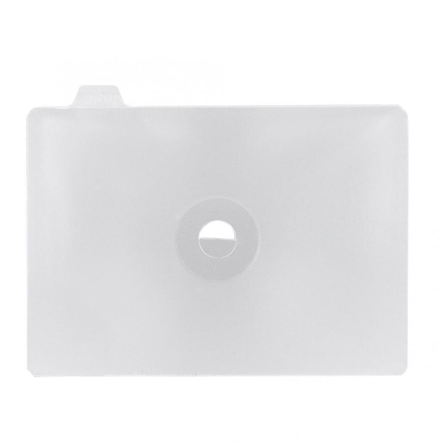 Original Brightening Focusing Screen Fit For PENTAX ISTD L/S K10D / K20D / K100D / K200D Digital Camera Repair Part