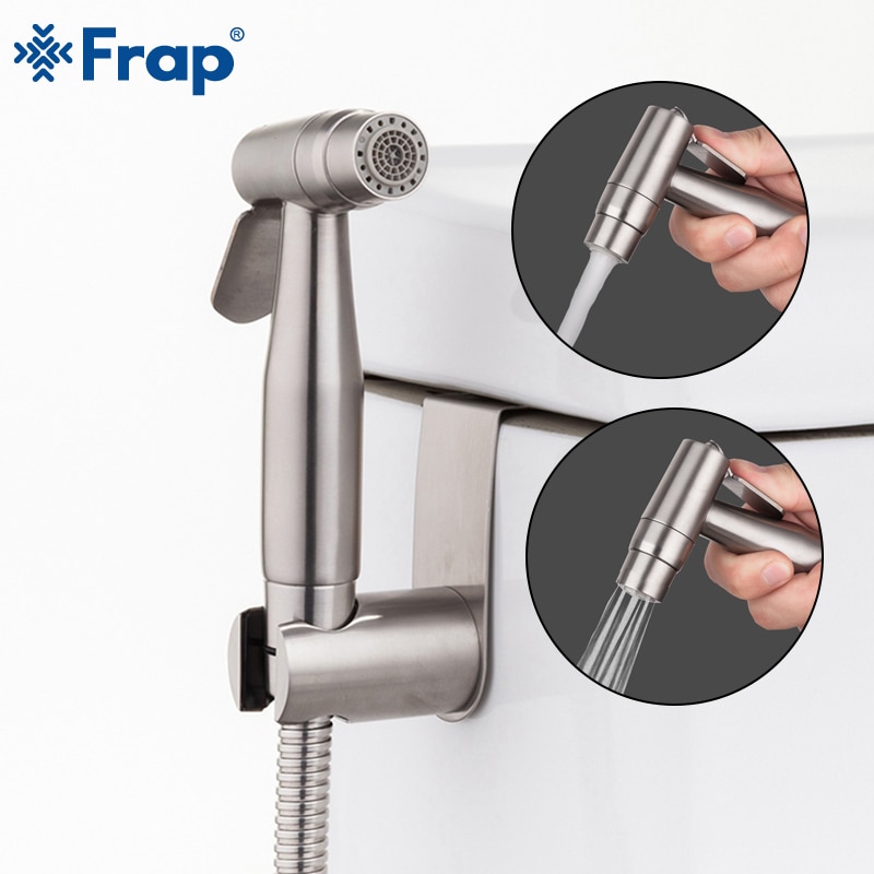 Gappo bidet multifunksjon toalett håndsprøyte bad bidet kraner bidet hånddusj rent toalett kaldt vann kran kraner