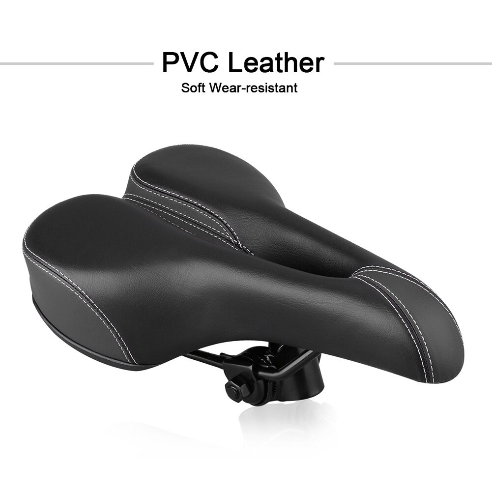 Bicycle Saddle MTB Bike Saddles Seat Comfortable Cycling Shockproof Bicycle Soft Seat Cushion MTB Folding Cycling
