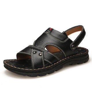 Sommarhem tofflor herr tofflor flip flop herr slides claquette homme mans skor slide schoenen mannen slipers: 5 / 41