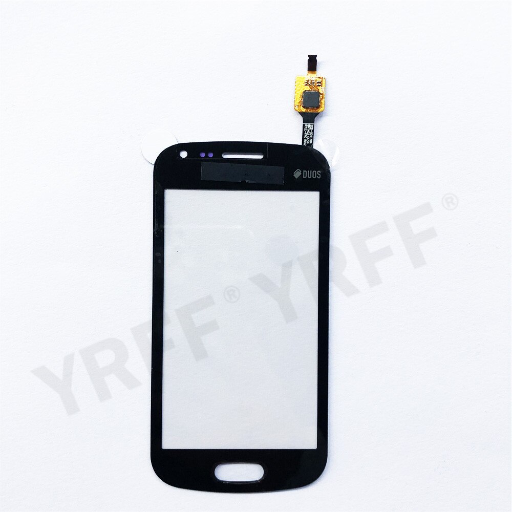 4.0'' Touchscreen For Samsung Galaxy S Duos 2 S7582 S7580 S7583 Touch Screen Digitizer Sensor Glass Panel Replacement