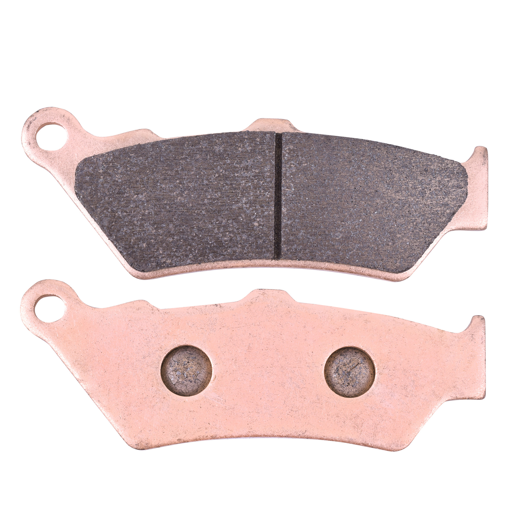 Motorcycle Front Rear Brake Pads Disc for INDIAN Scout Bobber Twenty Scout Bobber Twenty Ceramic or Copper Based: Lavender