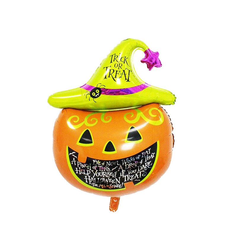 12 inch ronde ballon verjaardagsfeestdecoratie halloween ballon