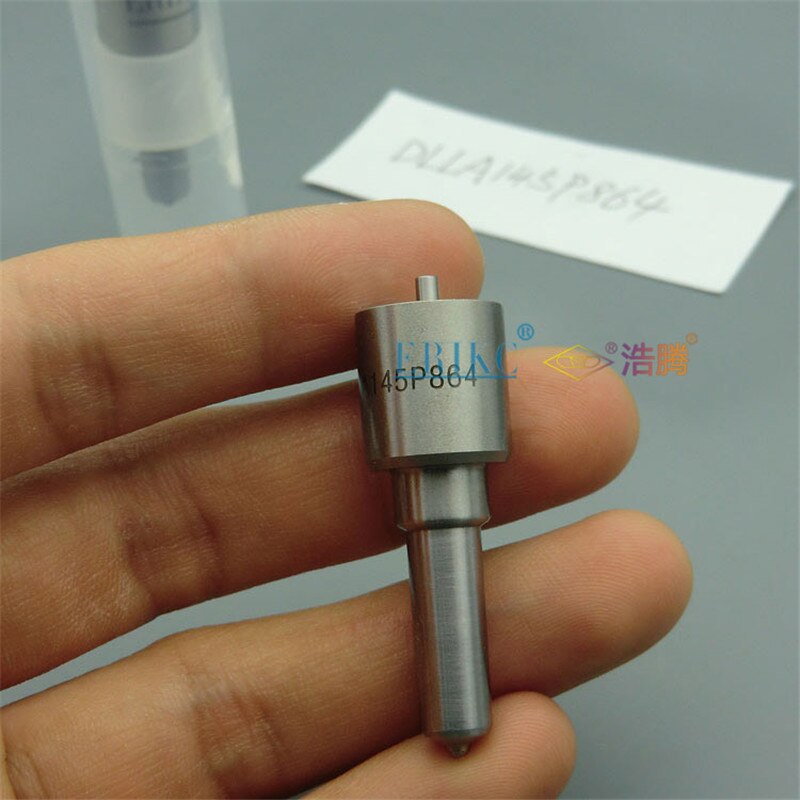 ERIKC Dlla145p864 093400 8640 Diesel Fuel Pump Injection Nozzle Dlla 145 P864 0934008640 Common Rail Injector Nozzle For Denso