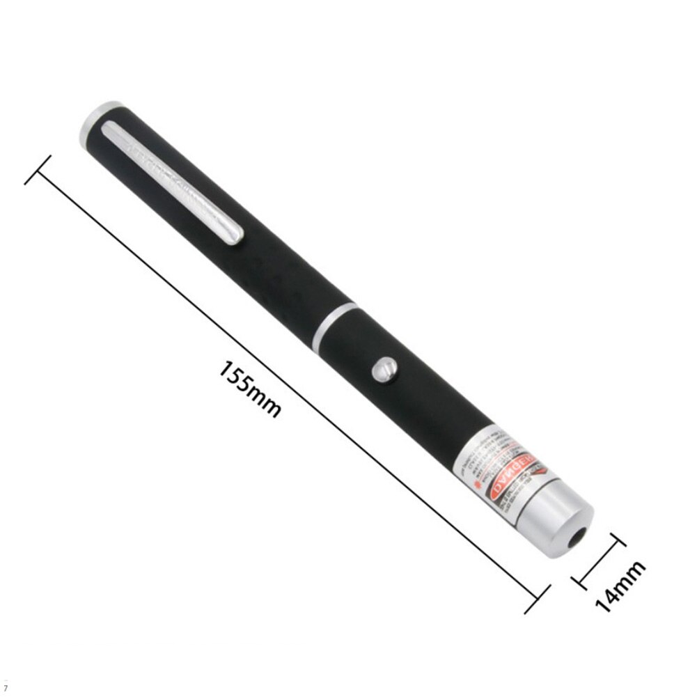 5MW High Power Green Blue Red Dot Teaching pen Powerful Guide pen 405Nm 530Nm 650Nm Green PPT presentation pen