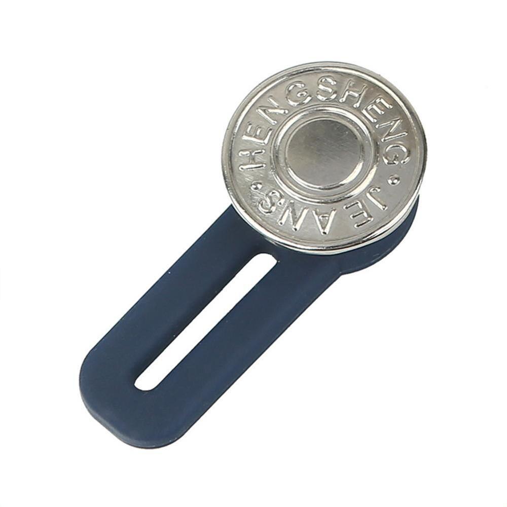 Bouton de jean ajustement parfait à n'importe quel pantalon de jean augmenter réduire la taille remplacer attache de verrouillage sécurisé Kit de fixation de couture bricolage