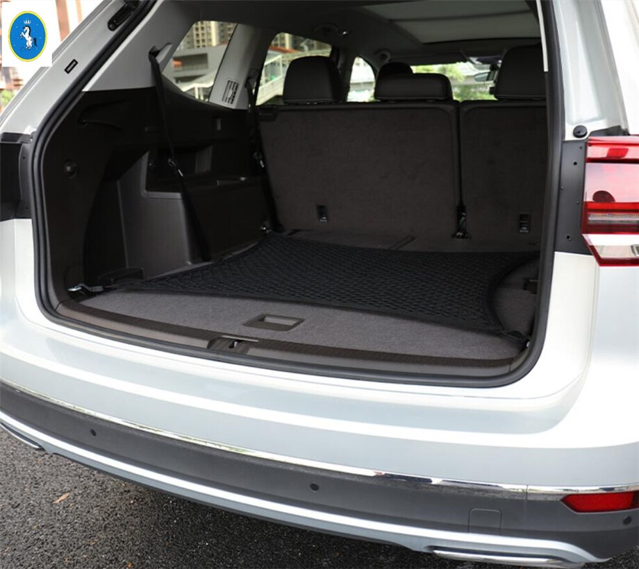 Filet de rangement en maille élastique pour bagages, Kit de rénovation intérieur, coffre arrière, porte-bagage, Kit de poche adapté pour Ford Explorer