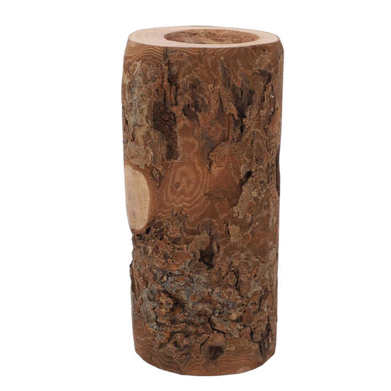 Tubo de hámster de madera, túnel para hámster, para conejillo de indias, para conejo