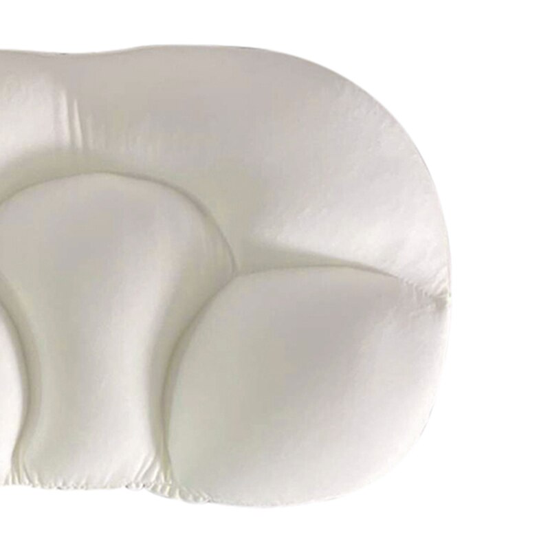 All-round Sleep Pillow All-round Clouds Pillow Nursing Pillow Sleeping Memory Foam Egg Shaped Pillows B88