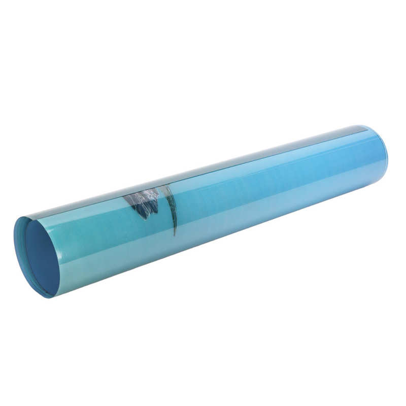 Aquarium Background Paper Self Adhesive Fish Tank Decoration Poster PVC for Underwater