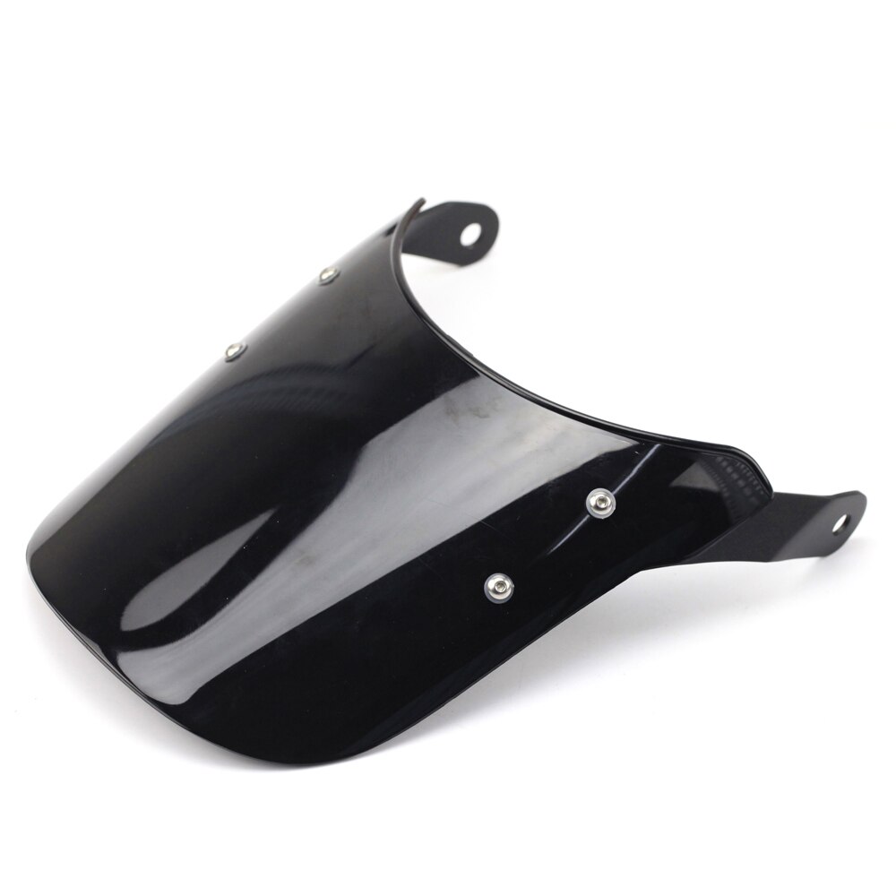 Pare-brise pour KAWASAKI ZRX 1100 | ZR1100 ZEPHYR ZRX1100 ZRX1200 ZRX 1200, moto phare rond 7"