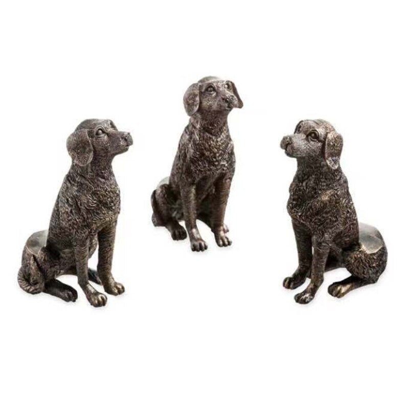 K5DC 3 pz piedi decorativi per fioriera pianta animale piedi in vaso resina ornamenti decorativi fatti a mano supporto decorativo per fioriera: D