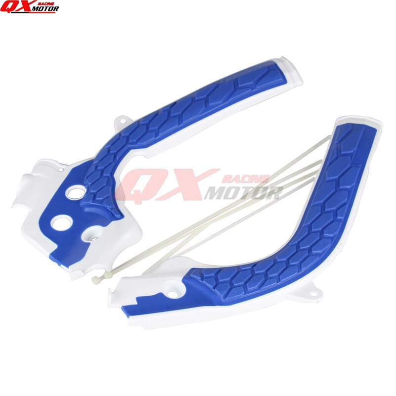 X-Griff Rahmen Schutz Schutz Abdeckung Für KTM SX125 SX150 SXF250 SXF350 SXF450 Schmutz Fahrrad MX Moto-Cross Freies