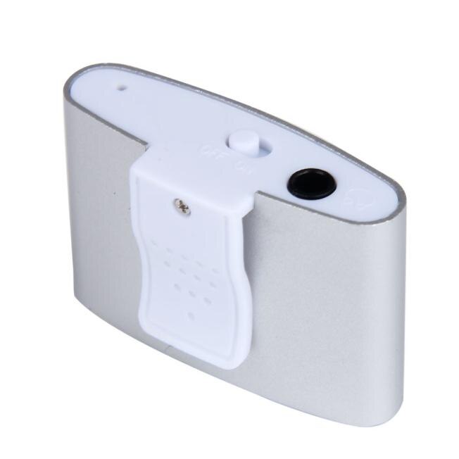 Odtwarzacz USB mini MP3 obsługa 32GB mikro karta sd tf z słuchawką karta mikro tf zestaw słuchawkowy głoska bezdźwięczna wolny Dropship