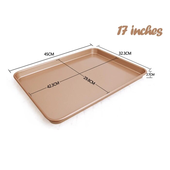 Baking Mat DIY Pizza Pan Tray Mat Non Stick Oven Liner Swiss Roll Pad Bakeware Tool