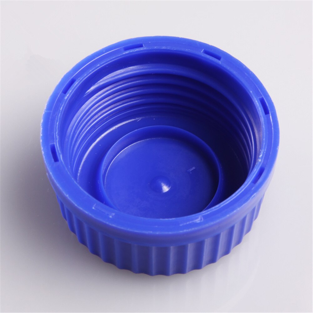 Reagent Bottle Sets Boro 3.3 Lab Glassware Borosilicate GL45 Blue Screw Cap