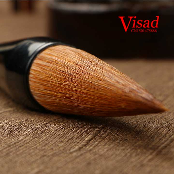 weasel hair Chinese brushes Calligraphy brushes pen set Writing Brush Hopper-shaped brush